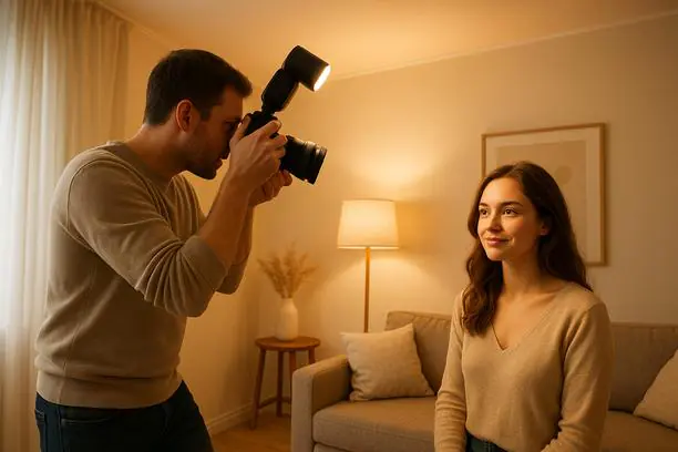 Bounce Flash Photography: Mastering Natural Light With Your Ceiling